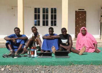 PICTORIAL: 8 Suspects In Police Net Over Armed Robbery, Others In Bauchi