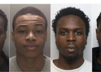 4 Nigerian Students Jailed Over Knife Fight In UK