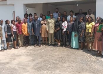 World Toilet Day: USAID State2State, Stakeholders Seek End To Open Defecation In Ebonyi