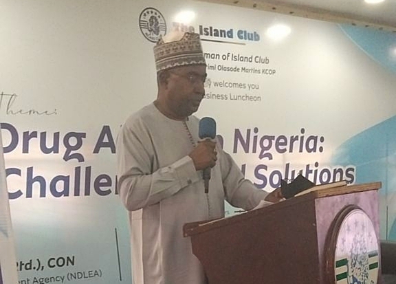 Marwa Charges Elites To Join Crusade Against Drug Abuse, Trafficking 1 WhatsApp Image 2024 11 19 at 19.58.49