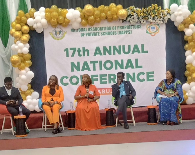 At 17th Annual National Conference: NAPPS Advocates AI Integration, Legislative Support 1 WhatsApp Image 2024 11 21 at 09.20.45