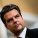 Matt Gaetz Withdraws As Trump’s Attorney-General Nominee
