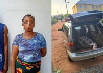 Police Arrest Man, Girlfriend Over Alleged Murder Of Woman In Enugu