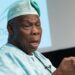 Meaningful Feats Impossible Without Defeating Corruption — Obasanjo