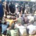 Police Parade 523 Suspected Kidnappers, Cattle Rustlers, Car Snatchers, Others In Kaduna