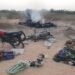 PICTORIAL: NAF Repels Attack On Troops, Neutralise Fighters, Destroys Gun Truck 5 PICTORIAL: NAF Repels Attack On Troops, Neutralise Fighters, Destroys Gun Truck