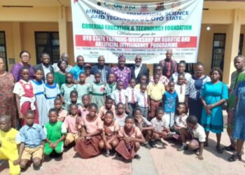 Oyo Gov’t Trains Students On Robotic, Coding, AI
