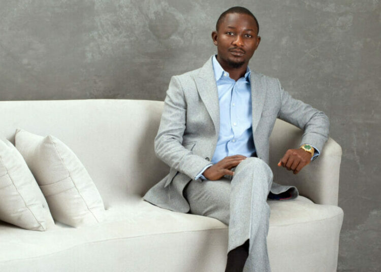 CEO, Veritasi Homes & Property, Mr. Nola Adetola