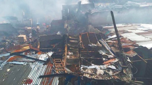 PICTORIAL: Millions Of Naira Goods Destroyed As Fire Guts Another Lagos Market 1 WhatsApp Image 2024 11 30 at 13.05.01 2