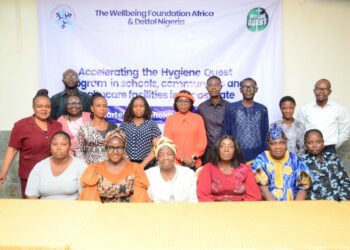 WBFA Records Improved Hygiene Practices In Lagos