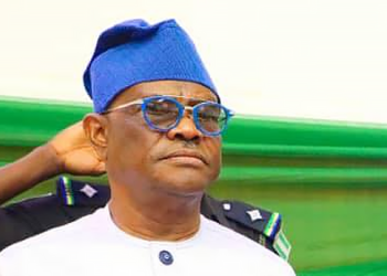 Wike Promises Swift Start On Dei-Dei-Life Camp Road Construction