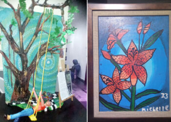 ‘Wings of Freedom’ Celebrates Childlike & Creative Freedom For Children