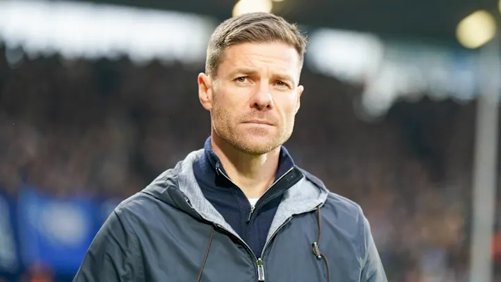 Xabi Alonso