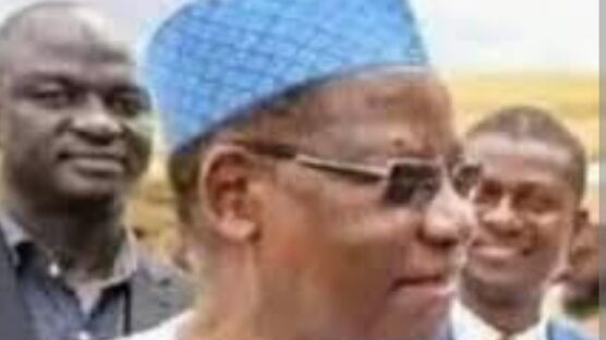 Buhari Mourns Ex-NIA DG Zakari Ibrahim, Hails Him As Exemplary 1 Zakari Ibrahim