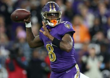 NFL: Jackson Stars As Ravens Fight Back To Win Bengals