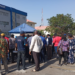 Electricity Workers Shut Down AEDC Headquarters Over Unresolved Workers’ Grievances