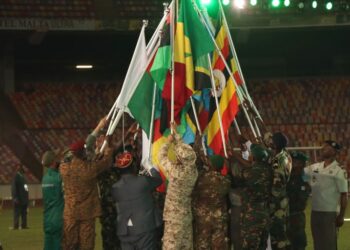 Africa Military Games: Team Nigeria Extends Lead On Medal Table