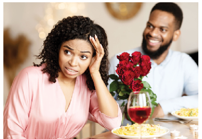 Common Dating Mistakes To Avoid Early In Relationships 1 angry couple