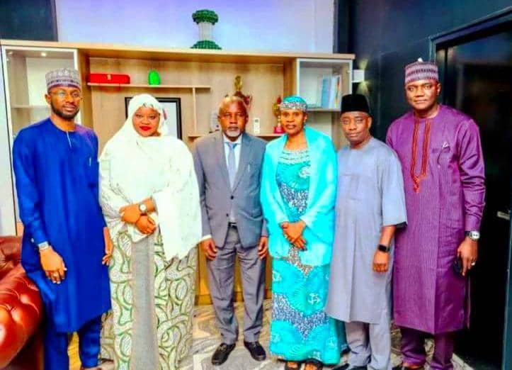 Bauchi Seeks Federal Govt's Partnership To Address Humanitarian Challenges 1 bauchi