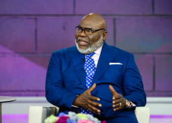 Bishop TD Jakes Now ‘Stable’ After Health Emergency, Says Potter’s House