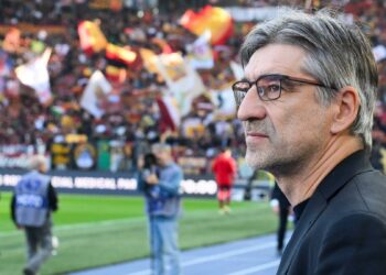 Roma Sack Juric As Head Coach After 12 Matches