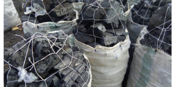 With Cooking Gas Out Of Reach, Students Settle For Charcoal