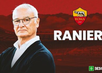 Ranieri Comes Out Of Retirement To Coach Roma