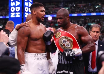 Joshua Vs Dubois Rematch Put On Hold Till 2026