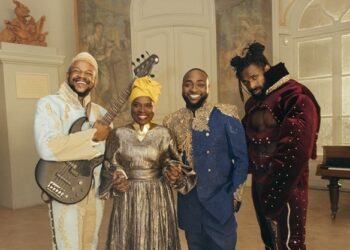 Davido’s ‘Na Money’ Wins Best Costume, Styling Award At Berlin Fashion Film Festival
