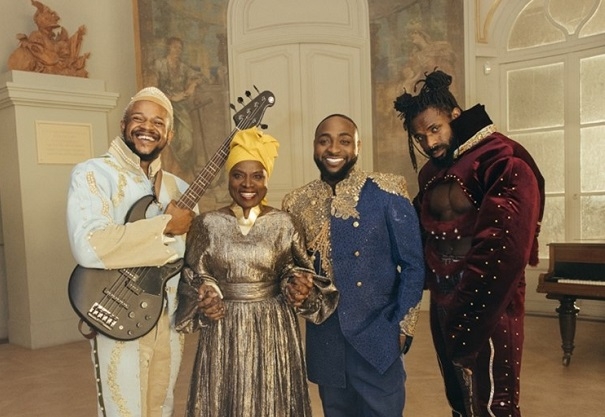 Davido's 'Na Money' Wins Best Costume, Styling Award At Berlin Fashion Film Festival 1 davido