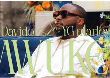 Davido, YG Marley Trend With ‘Awuke’