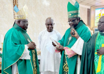 Devout Muslim Replaces 80-year-old Church Building With 400 Capacity Hall