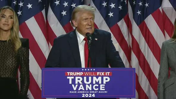 Trump Vows To Lead ‘Golden Age Of America’ 1 trump