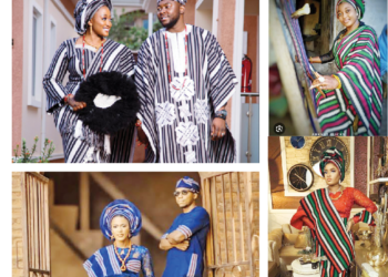 Embracing Heritage: The Timeless Elegance Of Ebira Attire