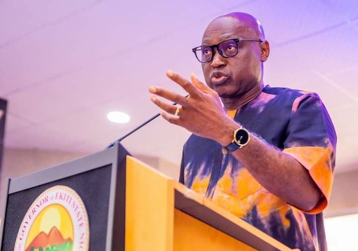 Ekiti Gov’t Approves N70,000 New Minimum Wage For Workers 1 ek1