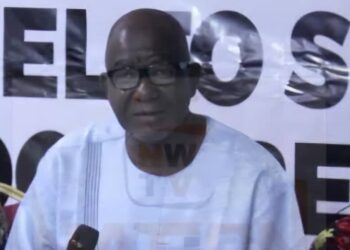 DSS Arrests Fake CSO Leader Over Alleged Blackmail