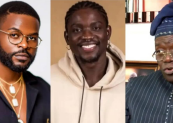 Alleged Defamation: Court Adjourns Falana, Falz’s Suit Against VeryDarkMan To January