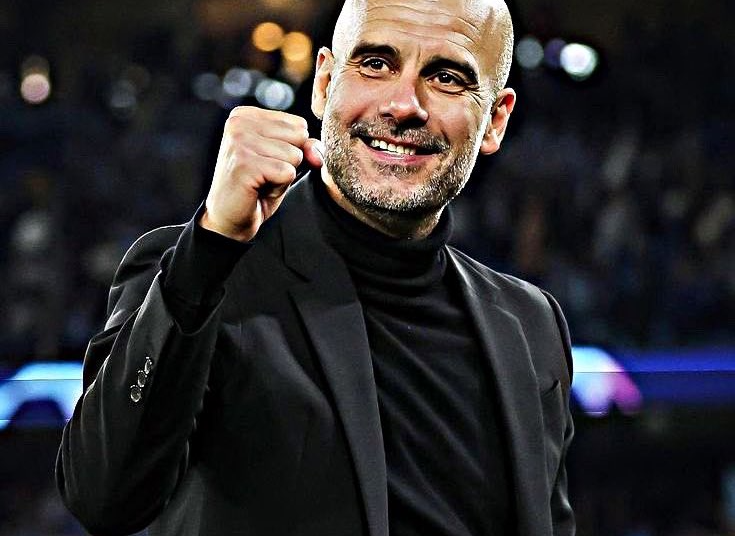 Pep Gaurdiola