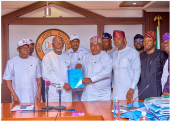 Aiyedatiwa Signs N96bn 2024 Supplementary Budget Into Law