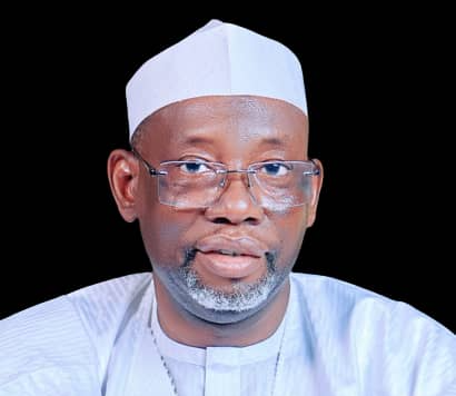 Governor Mallam Umar A. Namadi