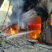 Massive Israeli Strike Kills 15 In Lebanon