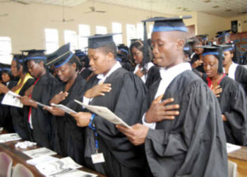 7 Bag First Class As Navy Varsity Graduates 100 Students