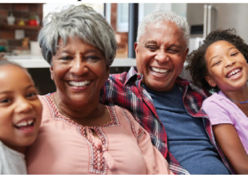 Parenting: Why Your Kids Need Their Grandparents