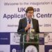 UK Opens Africa’s Largest Visa Application Centre In Lagos