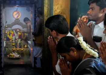 US Election: Hindus In Southern India Pray For Harris Victory