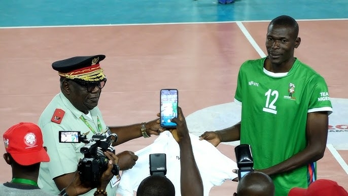 AMGA 2024: Nigeria Crush Burkina Faso To Record 2 Straight Wins In Volleyball 1 hq720 1