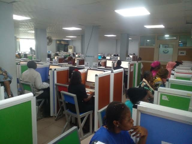 16,614 Candidates Write TRCN Exam 1 images 1 28