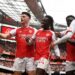 Arsenal Return To Winning Ways With Victory Over Nottingham Forest 5 Arsenal Return To Winning Ways With Victory Over Nottingham Forest
