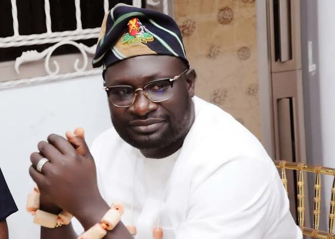 Itsekiri Deserves Patronage For Supporting Tinubu – Emami 1 images 35