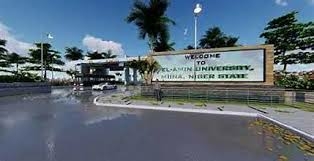 EL Amin Varsity Donates To Leprosy Patients